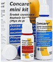 CONCARE MINI KIT roztoky na šošovky + zásobník