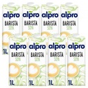 Alpro Barista sada sójových nápojov 8x 1L