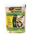 Obliečka Zoo Med Aspen Snake Bedding 4,4L podstielka pre hady