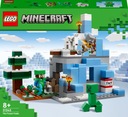 LEGO Minecraft Snowy Peaks 21243