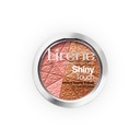 Lirene SHINY TOUCH Minerálny bronzer s lícenkou modelujúci tvár oválny 9 g