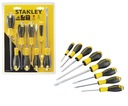 Skrutkovače STANLEY ESSENTIAL 8 KS STHT0-60210