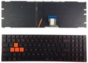 klávesnica pre ASUS ROG GL502 GL502V podsvietená