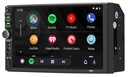 RÁDIO 2 DIN BT FULLHD MP3 USB ANDROID AUTO CARPLAY