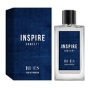 BI-ES Inspire Concept for men EDT pánska toaletná voda 90 ml