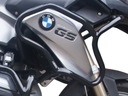 Nárazové tyče HEED BMW R 1200 GS LC horné Excl (13-16)