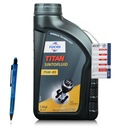 FUCHS TITAN SINTOFLUID OIL 75W80 1L - DISTRIBÚTOR