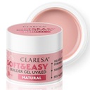 Claresa NATURAL gél stavebný gél na nechty 45g