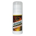 MUGGA ROLL-ON DEET 50% KOMÁRE KLIŠTE HMYZ 50ml