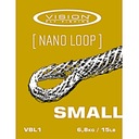 RIGER KONEKTOR S LINE Nano slučkou VBL-S 6,8kg