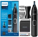 NOSE EAR ZATRIHOVAČ OBOČIA PHILIPS SHAVER hrebeň + puzdro sada