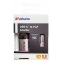 VERBATIM ADAPTÉR 10CM USB 3.1 GEN. 1