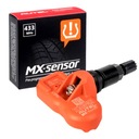 Autel Europa 433 MHz MX-Sensor TPMS snímač čierny