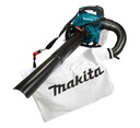 BATÉRIA MAKITA DUB363ZV FÚKAČ LÍSTKA 2x18V