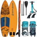 SET NAFUKOVANÁ SUP DOSKA SPINER LIGHT 320 CM