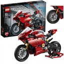 LEGO Technic 42107 - Motor Ducati Panigale V4 R