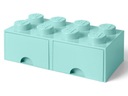 LEGO kontajner so zásuvkami Brick 8 Marine