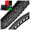 KENDA K935 BIKE PNEU 700x38C / 40-622 + DUBA