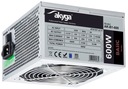 Zdroj ATX AKYGA Basic 600W SATA 24pin 120mm