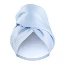 GLOV Hair Wrap Turban Blue - modrá