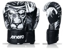 TRÉNINGOVÉ SPARING BOXERSKÉ RUKAVICE VEĽ. 12OZ TIGER ENERO