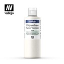 VALLEJO 27652 Polyuretánový saténový lak 200ml