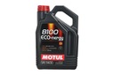 Motorový olej 8100 (4L) SAE 5W30 API CF SL ACEA A5 B5 FORD WSS-M2C913-D