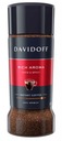 DAVIDOFF RICH Aroma instantná káva 100g