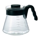 Hario Coffee Server V60-02 Sklenená kanvica 700 ml