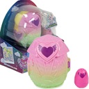 HATCHIMALS DÚHOVÝ RODINNÝ DOM VAJÍČKO + FÓRKY