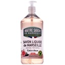 Maitre De Savon Rose Marseille mydlo 1000 ml