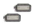 LED osvetlenie dosky Ford Mondeo mk5 V 5 14-