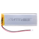 Nabíjateľná batéria 1900mAh 3,7V Li-Poly JST PH2.0