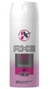 Axe, Anarchy for Her, Deodorant, 150 ml