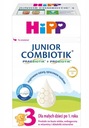 Výživové mlieko HIPP JUNIOR COMBIOTIK 3 550g