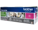 Purpurový toner Brother TN247M s kapacitou 2 300 strán