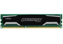 NOVÁ RAM CRUCIAL BALLISTIX DDR3 4GB 1600MHZ