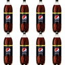 Sýtený nápoj - Pepsi Max Zero Big Pack - 8 x 2,25l