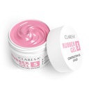 CLARESA Gél na stavbu nechtov RUBBER GEL 5 90g