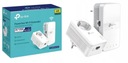 Sieťový vysielač TP-Link TL-WPA7617 KIT s WiFi AV1000 AC1200