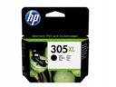 HP 305XL ATRAMENT 3YM62AE ČIERNA 2300 2710 2720 4120