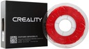 CREALITY Originálny ABS filament 1kg červený 3D