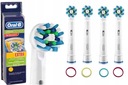 4 x EB 50 Original Oral-B Cross Action Tips