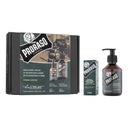 Proraso Cypress Vetyver šampón a olej na bradu Duo Pack