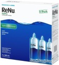 RENU MULTIPLUS LENS LIQUID 3x 360 ml + 3 nádoby