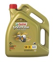 Motorový olej Castrol 5W-30, 5 litrov