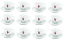 LIKED VIENNA TULIP 12 x CUP 300 podšálka