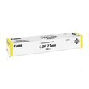 Originálny toner Canon CEXV55, žltý, 18000s, 2185C002, Canon IRA C256I,IF