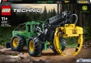 LEGO Technic Traktor John Deere 948L-II 42157