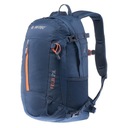 HI-TEC Turistický mestský batoh FELIX 25L NAVY BLUE